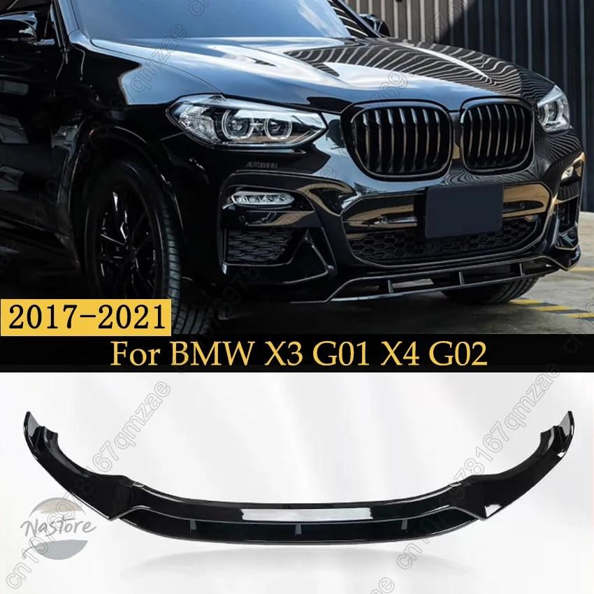 並行輸入品 BMW カバー フロントバンパー スポイラー リップ ディフューザー カスタムパーツ 部品 アクセサリー_3