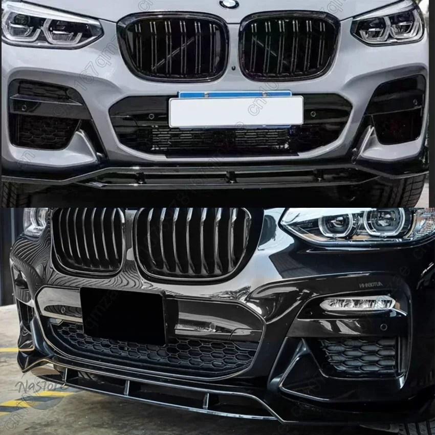 並行輸入品 BMW カバー フロントバンパー スポイラー リップ ディフューザー カスタムパーツ 部品 アクセサリー_4