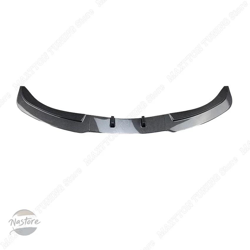 並行輸入品 BMW e90 フロントバンパー リップ ガード 光沢 スプリッター カスタムパーツ 部品 アクセサリーの画像