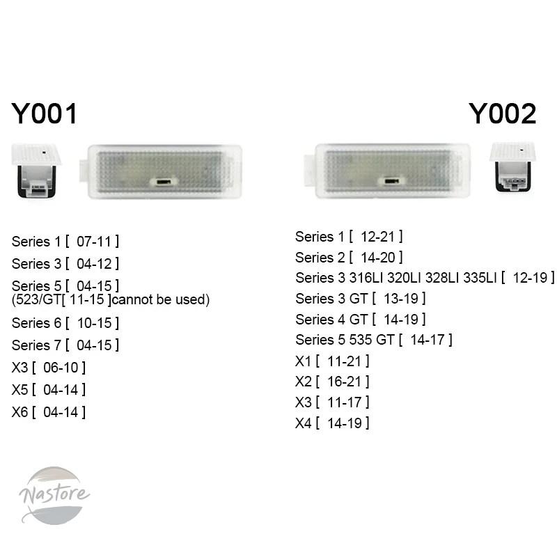 並行輸入品 BMW f10 車内ドアライト f11 f20 f22 f25 f26 f30 f32 1 3 4 5 6シリーズ x1 x3 x4 x5 x6 カスタムパーツ 部品 アクセサリー_5