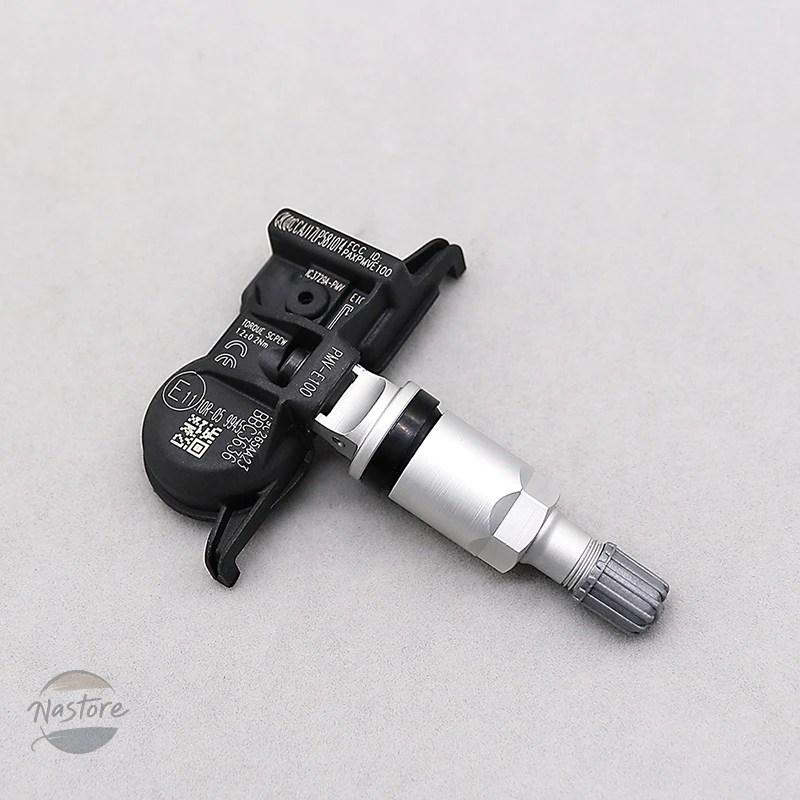 並行輸入品 トヨタ e100 カローラ 4 個 tpms タイヤエア圧センサー toyota アバロンカムリ カスタムパーツ 部品 アクセサリーの画像