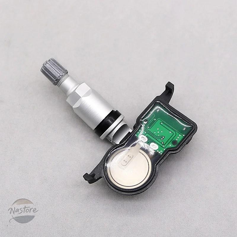 並行輸入品 トヨタ e100 カローラ 4 個 tpms タイヤエア圧センサー toyota アバロンカムリ カスタムパーツ 部品 アクセサリーの画像