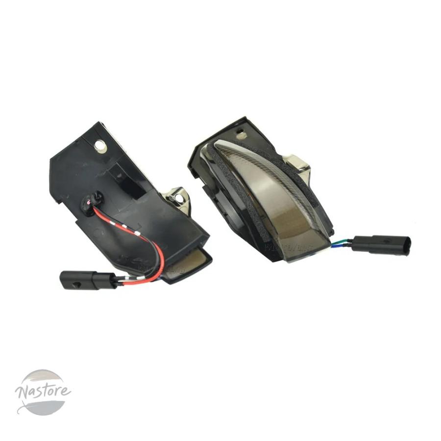 並行輸入品 トヨタ ミラー カローラ ledダイナミックウィンカー バック ハッチバック カスタムパーツ 部品 アクセサリーの画像