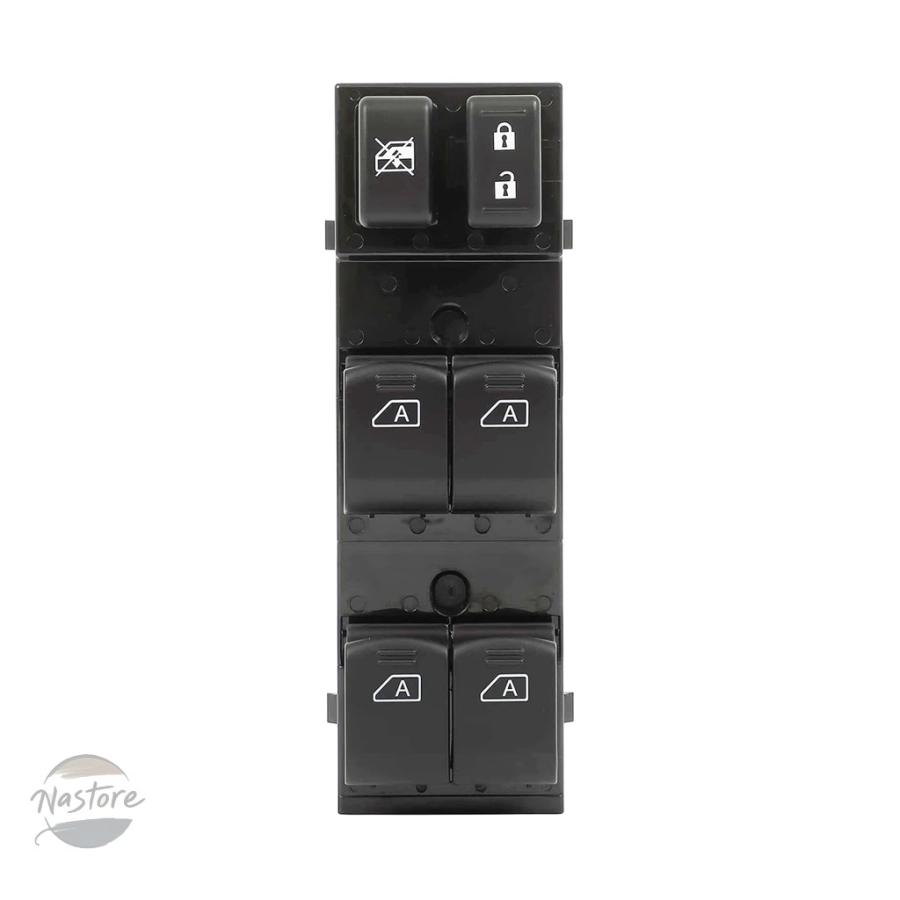 並行輸入品 日産 ej10b 25401- 運転席側車ウィンドウリフター制御スイッチボタン nissan カスタムパーツ 部品 アクセサリーの画像