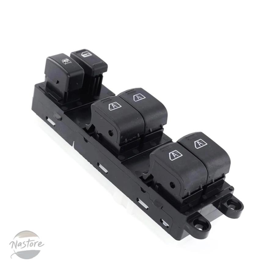 並行輸入品 日産 ej10b 25401- 運転席側車ウィンドウリフター制御スイッチボタン nissan カスタムパーツ 部品 アクセサリーの画像