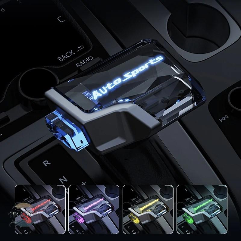 並行輸入品 k3 シフトノブ ハンドル 自動ギア シフトレバー ペン k4 k5 カワイクカイト カスタムパーツ 部品 アクセサリー_2