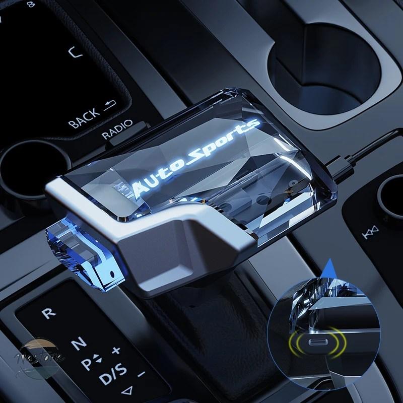 並行輸入品 k3 シフトノブ ハンドル 自動ギア シフトレバー ペン k4 k5 カワイクカイト カスタムパーツ 部品 アクセサリー_3