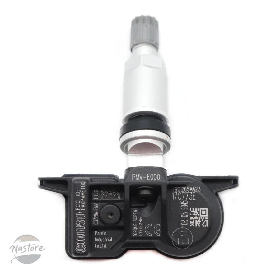並行輸入品 トヨタ e000 タイヤエア圧センサー tpms タコカムリ4ランナーlexus es rxシリーズ カスタムパーツ 部品 アクセサリーの画像