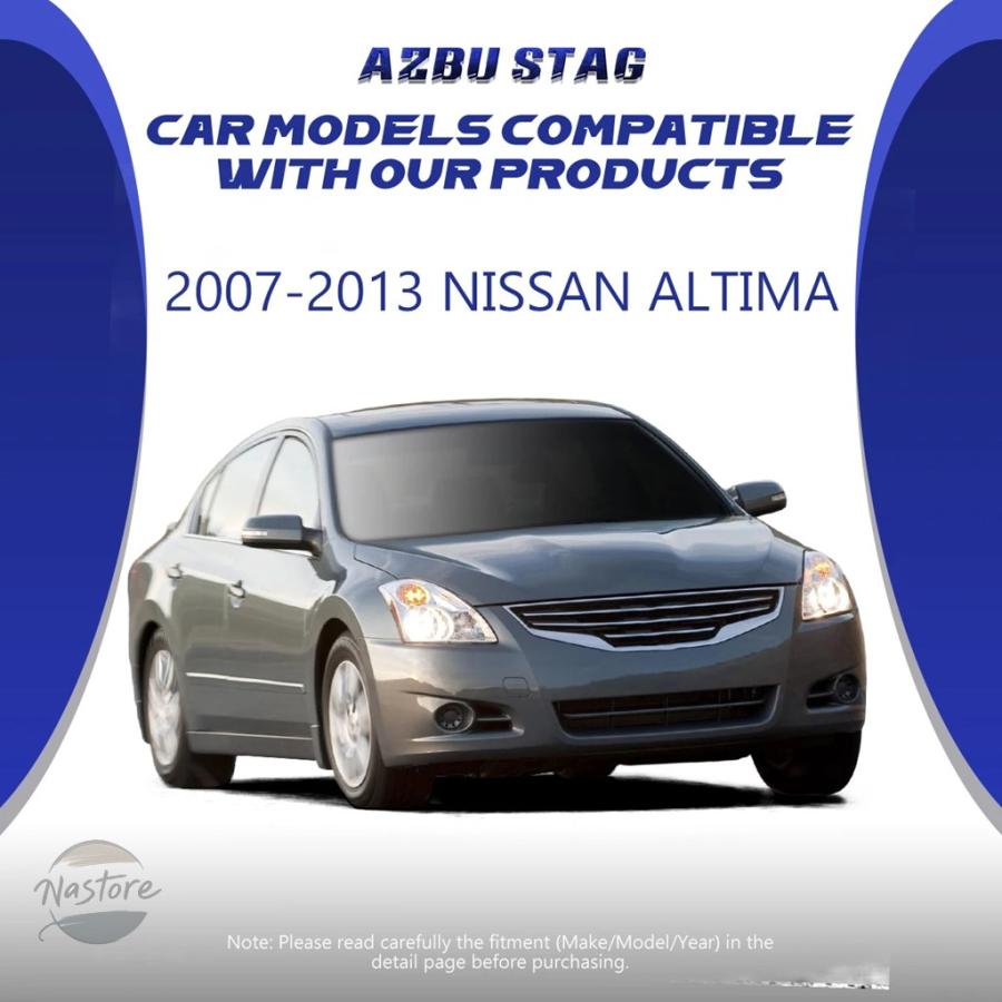 並行輸入品 日産 ステアリング アルティマ 2007-2011 2012 48080ja02c azbustagローシャフト カスタムパーツ 部品 アクセサリー_1