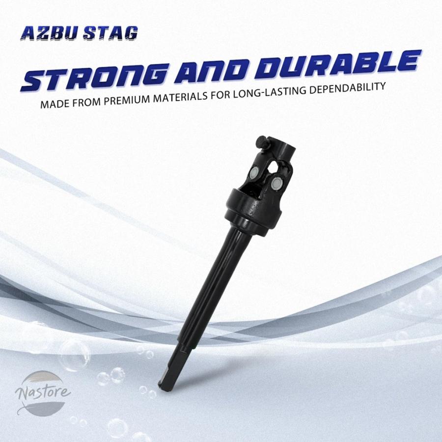 並行輸入品 日産 ステアリング アルティマ 2007-2011 2012 48080ja02c azbustagローシャフト カスタムパーツ 部品 アクセサリー_3