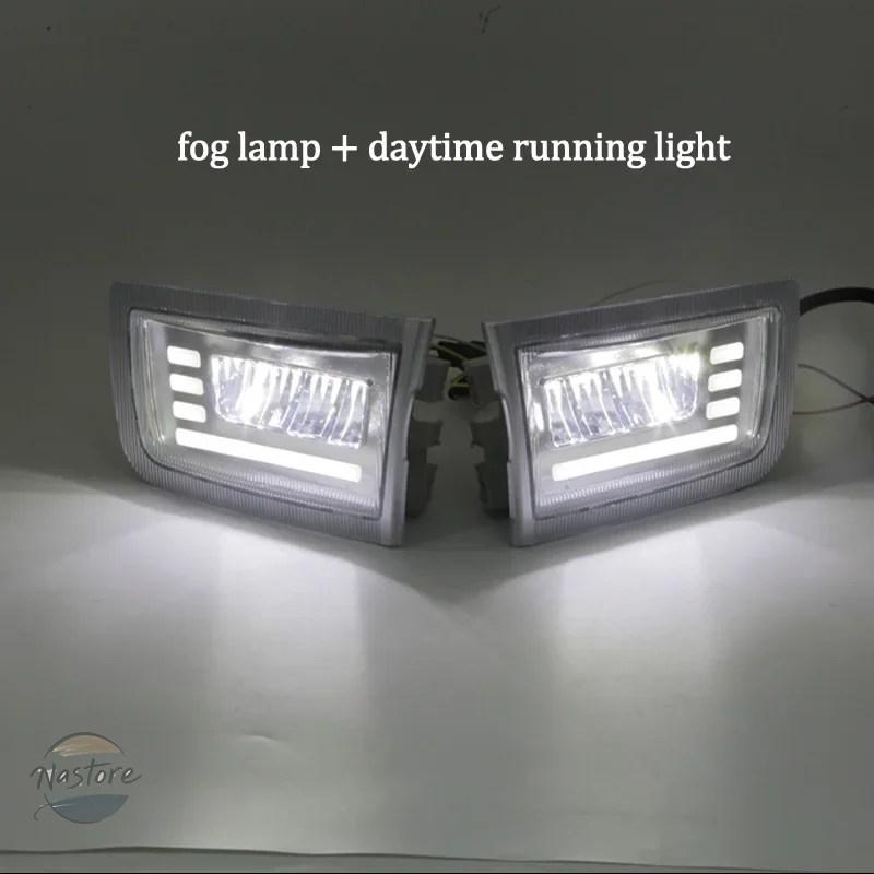 並行輸入品 トヨタ lc90 フォグランプ led 12v デイライト toyota プラド 1996-2002 カスタムパーツ 部品 アクセサリー_5