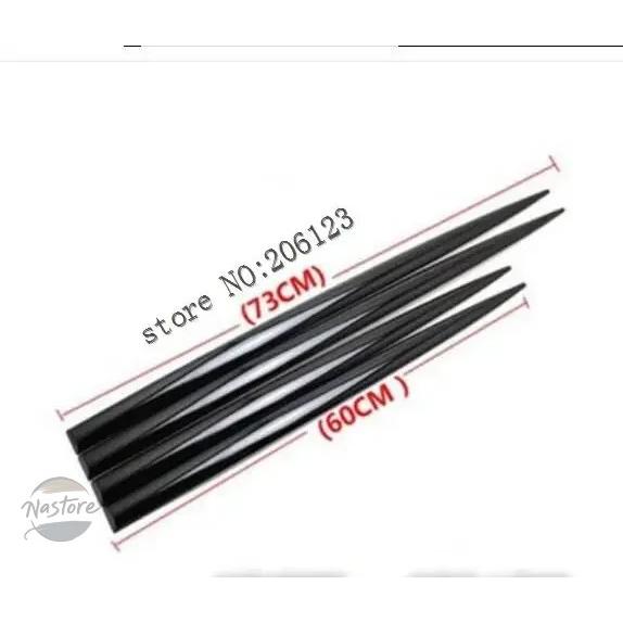 並行輸入品 日産 nv200 クローム仕上げ サイドモールディング カスタムパーツ 部品 アクセサリー_6