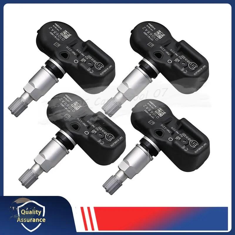 並行輸入品 トヨタ avengsis aurisrv4 yaris verso 42607-02031 4260702031 42607-02030 42607-30070 4pcs カスタムパーツ 部品 アクセサリーの画像