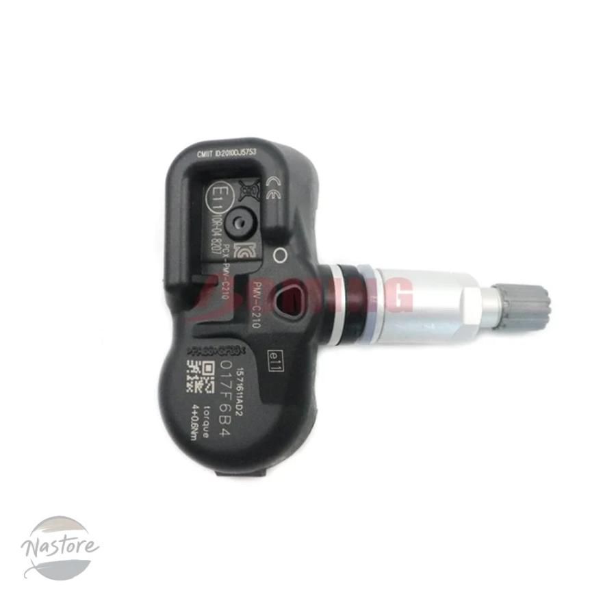 並行輸入品 トヨタ c210 タイヤエア圧センサー pmv- tpms 42607-02031 pms aurris avec lexus es gs gx lc カスタムパーツ 部品 アクセサリーの画像