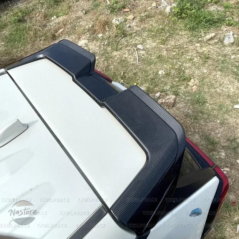 並行輸入品 トヨタ rav4 スポイラー ルーフスポイラー リップ アクセサリー カスタム カスタムパーツ 部品 アクセサリーの画像