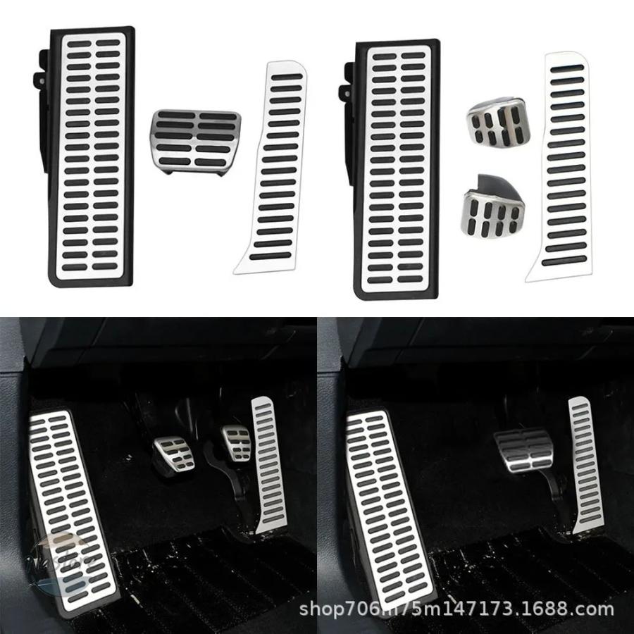 並行輸入品 フォルクスワーゲン mk3 カバー ペダル ブレーキ アクセサリー カスタム カスタムパーツ 部品 アクセサリーの画像
