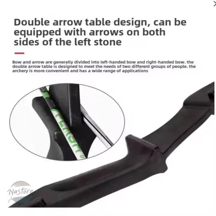 ston　セット品 並行輸入品 cs 57 インチ リカーブ弓矢セット 兼 射撃や狩猟 カスタム