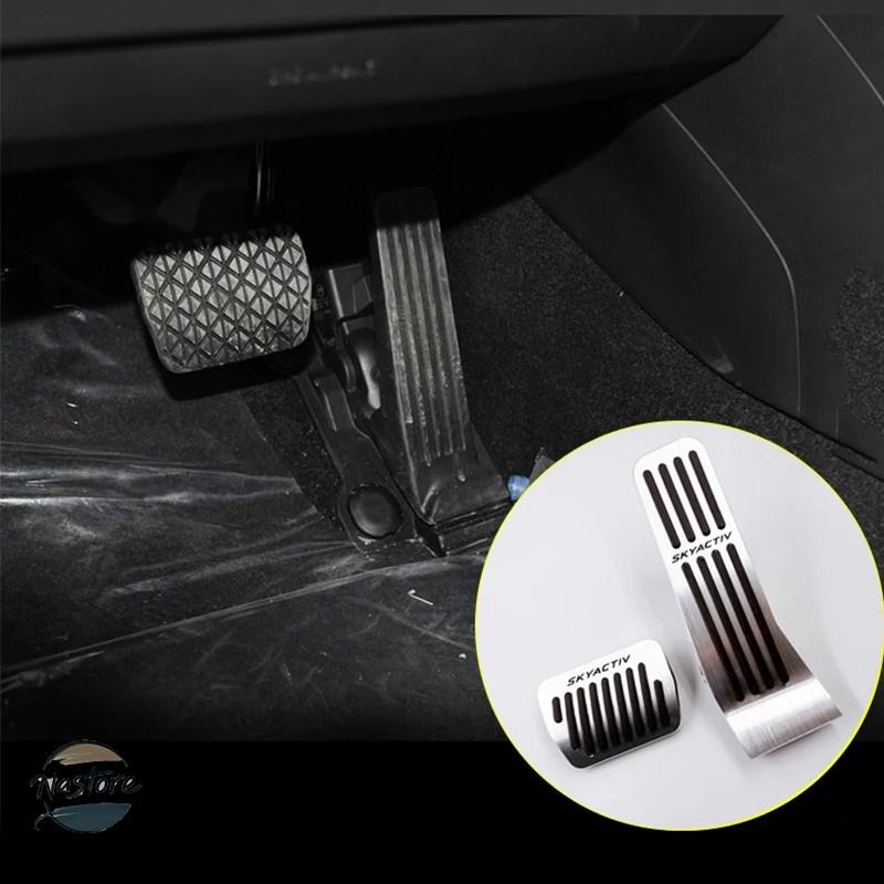 並行輸入品 マツダ cx30 カバー ペダル ブレーキ アクセサリー カスタムパーツ 3 bp cx50 cx60 mx30 カスタムパーツ 部品 アクセサリー_9