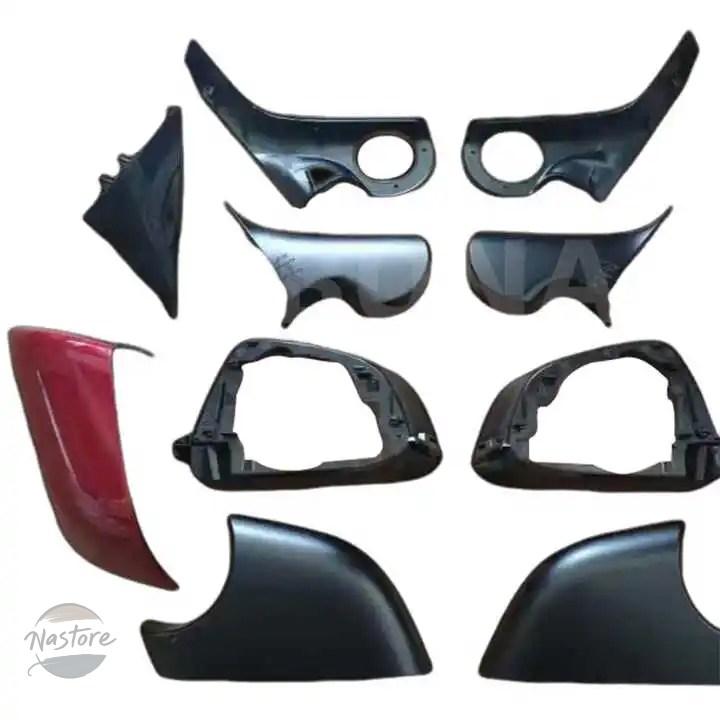 並行輸入品 テスラ ミラー カスタム teslaモデル3 クラシックカー リア 右上左リア rh lh カスタムパーツ 部品 アクセサリー