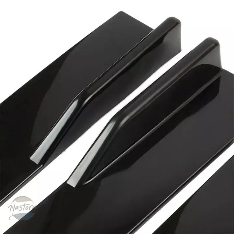 並行輸入品 トヨタ リップ 汎 サイドスカートエクステンションロッカーパネル カスタムパーツ 部品 アクセサリー_8