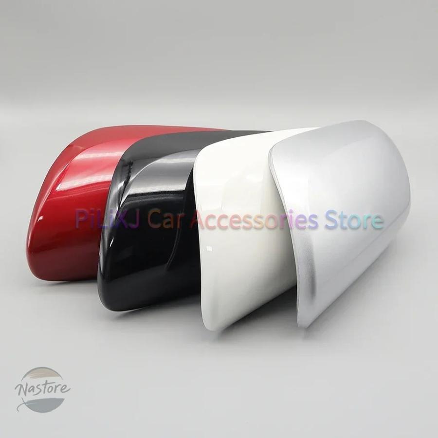 並行輸入品 p90 カバー ミラー ヤリス ケース バック ヴィラ サイドリアル セダン 2008-2013 カスタムパーツ 部品 アクセサリーの画像