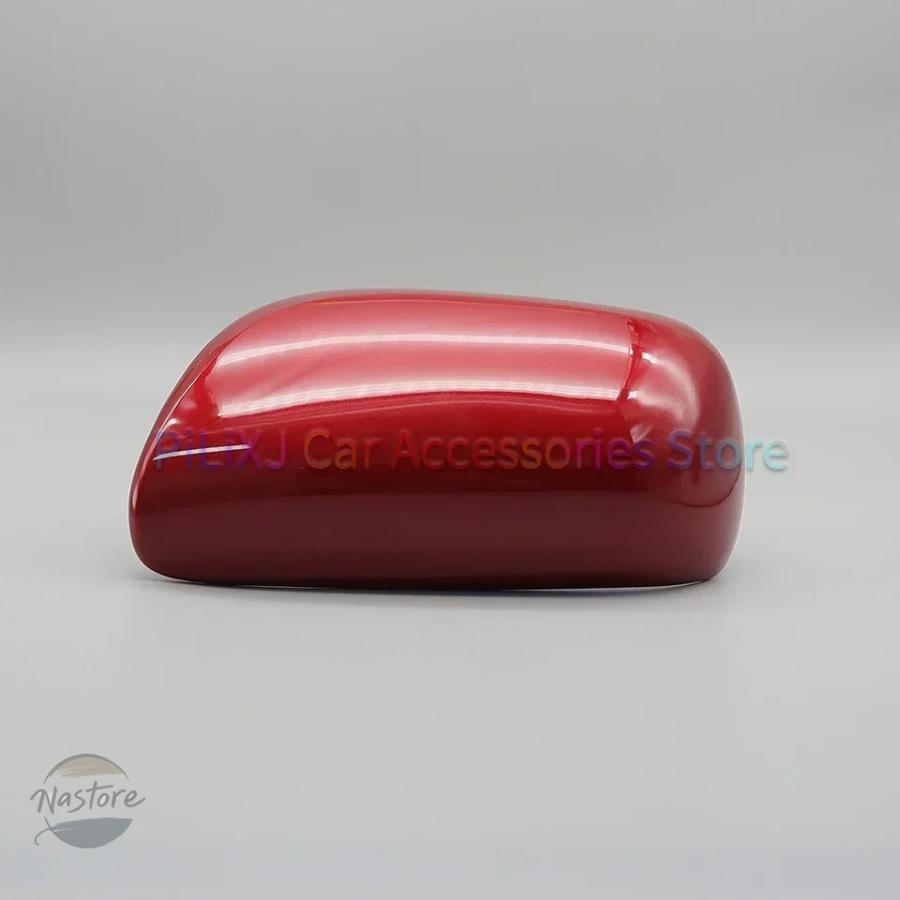 並行輸入品 p90 カバー ミラー ヤリス ケース バック ヴィラ サイドリアル セダン 2008-2013 カスタムパーツ 部品 アクセサリーの画像