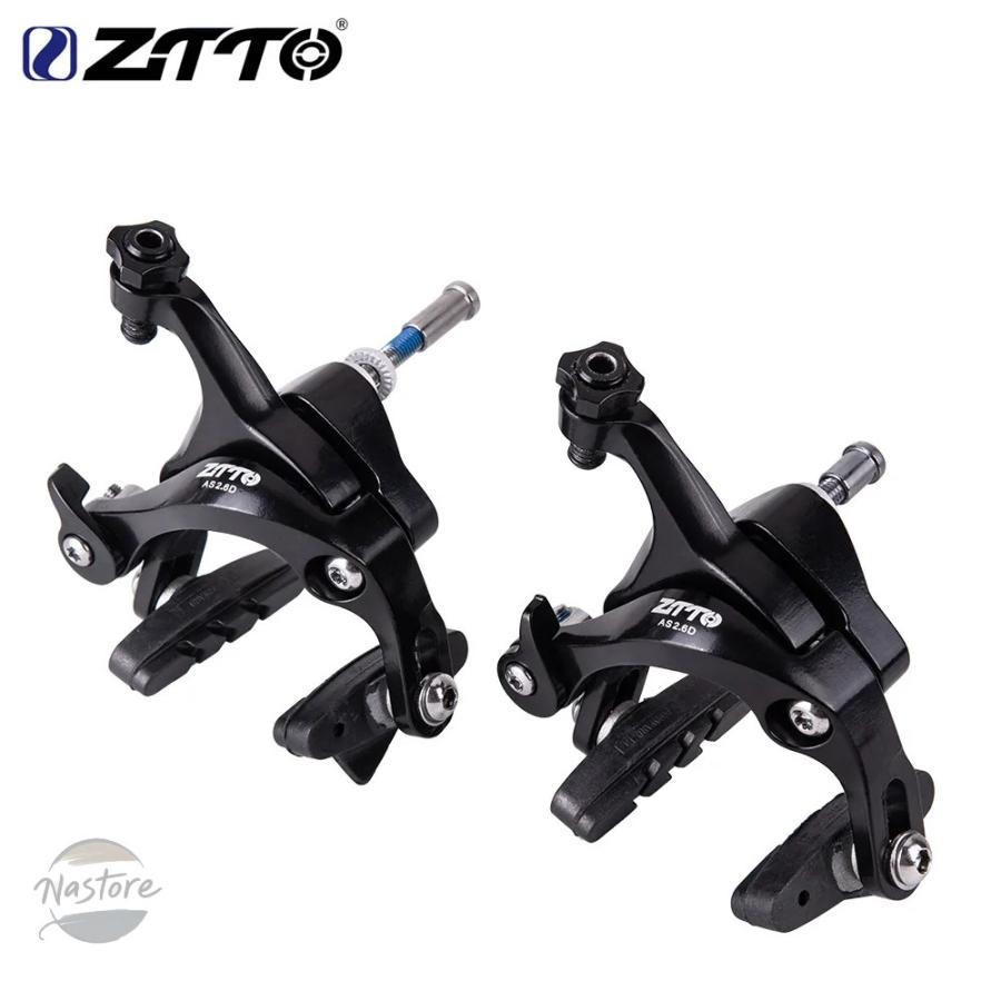並行輸入品 バイク フロント リア ブレーキ ztto ロードデュアル