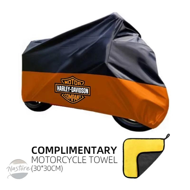 並行輸入品 ハーレーダビッドソン バイク カバー harley davidson 防塵
