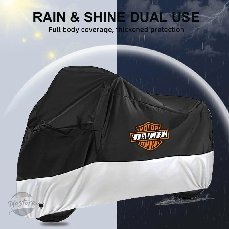 並行輸入品 ハーレーダビッドソン バイク カバー harley davidson 防塵