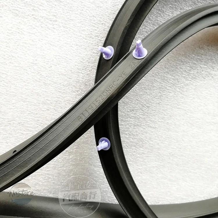 並行輸入品 トヨタ lc100 リップ ランドクルーザー ドアエッジラ