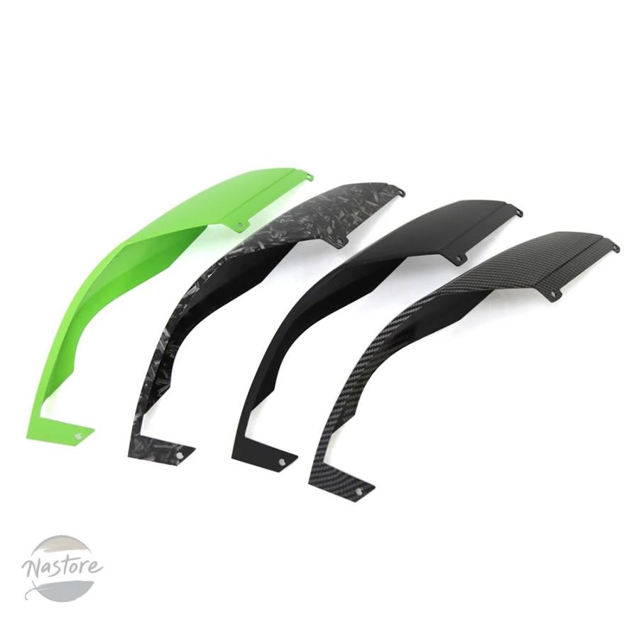 並行輸入品 zx4r リア スポイラー カワサキ zx-25r zx-4r zx-4rr 2020