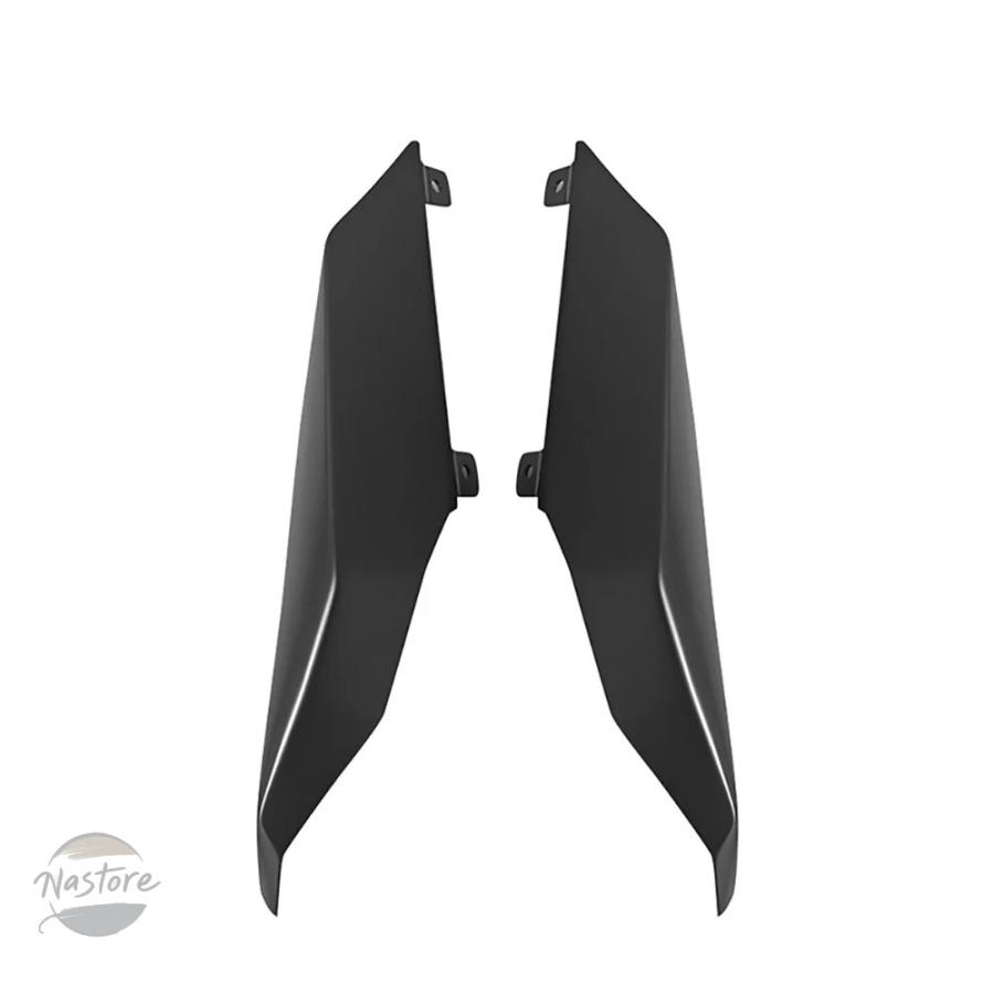 並行輸入品 zx4r バイク リア カワサキ 二輪ウィング 空力翼 zx-4r 4rr