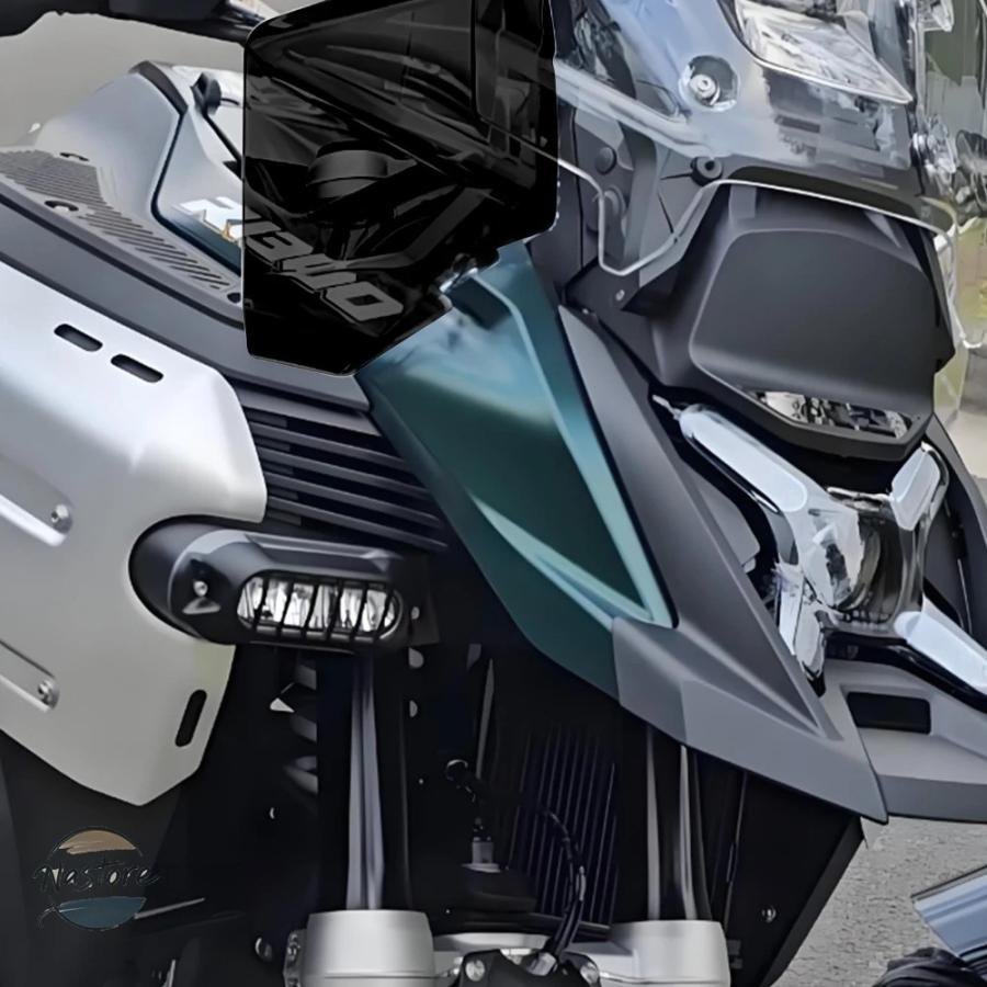 並行輸入品】BMW r1300gs バイク キット スポイラー アドベンチャーr