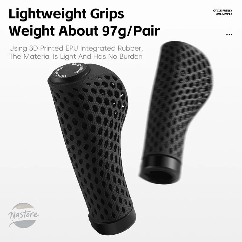 並行輸入品 バイク グリップ リップ バーエンド west biking 