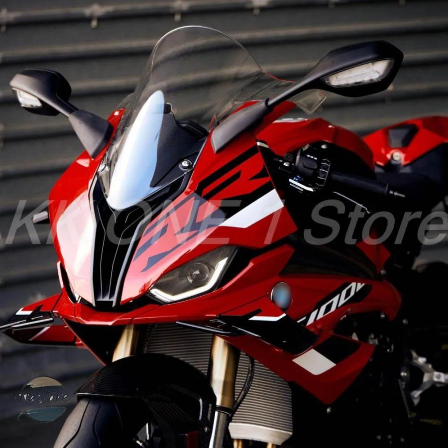 並行輸入品 BMW s1000rr フロント リア スポイラー 固定 および s1000 rr 2023 2019-21 2022 ヒンジ absプラスチック製 部品 カスタムパーツ_15