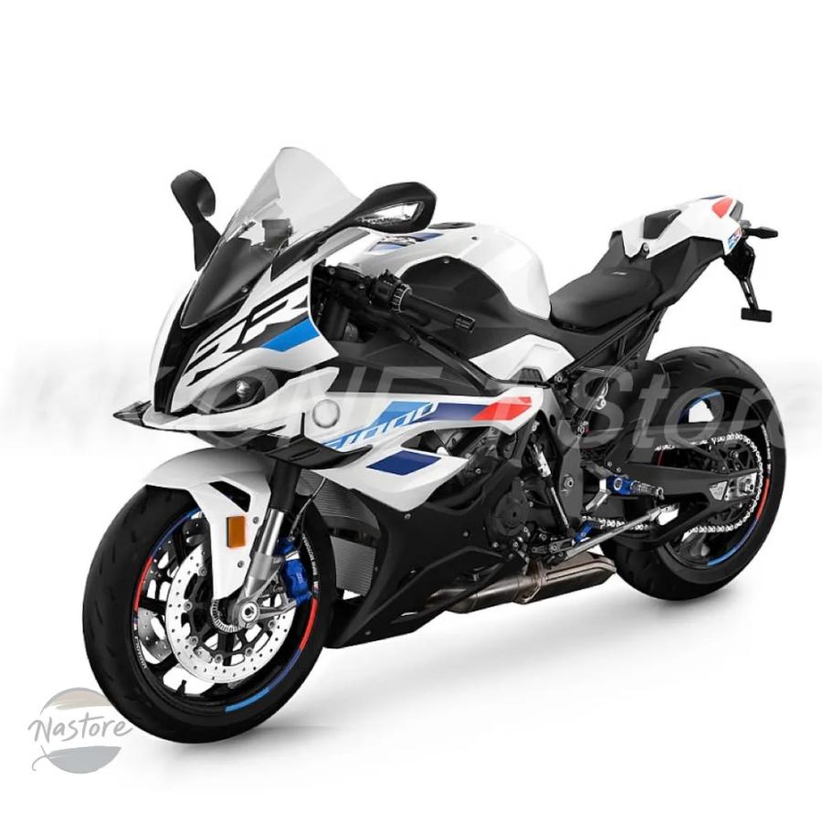 並行輸入品 BMW s1000rr フロント リア スポイラー 固定 および s1000 rr 2023 2019-21 2022 ヒンジ absプラスチック製 部品 カスタムパーツ_18