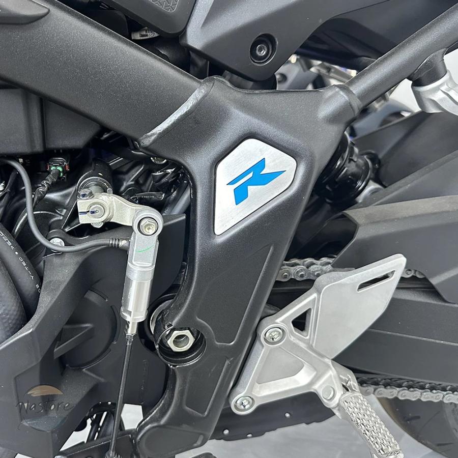 並行輸入品 cbr650r ホンダ honda カバー ステンレスフレームサイド