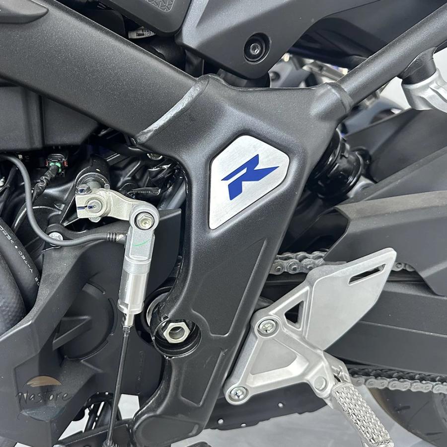 並行輸入品 cbr650r ホンダ honda カバー ステンレスフレームサイド