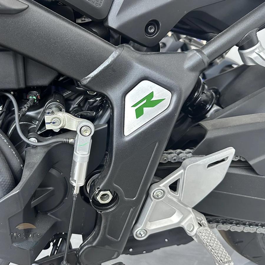 並行輸入品 cbr650r ホンダ honda カバー ステンレスフレームサイド