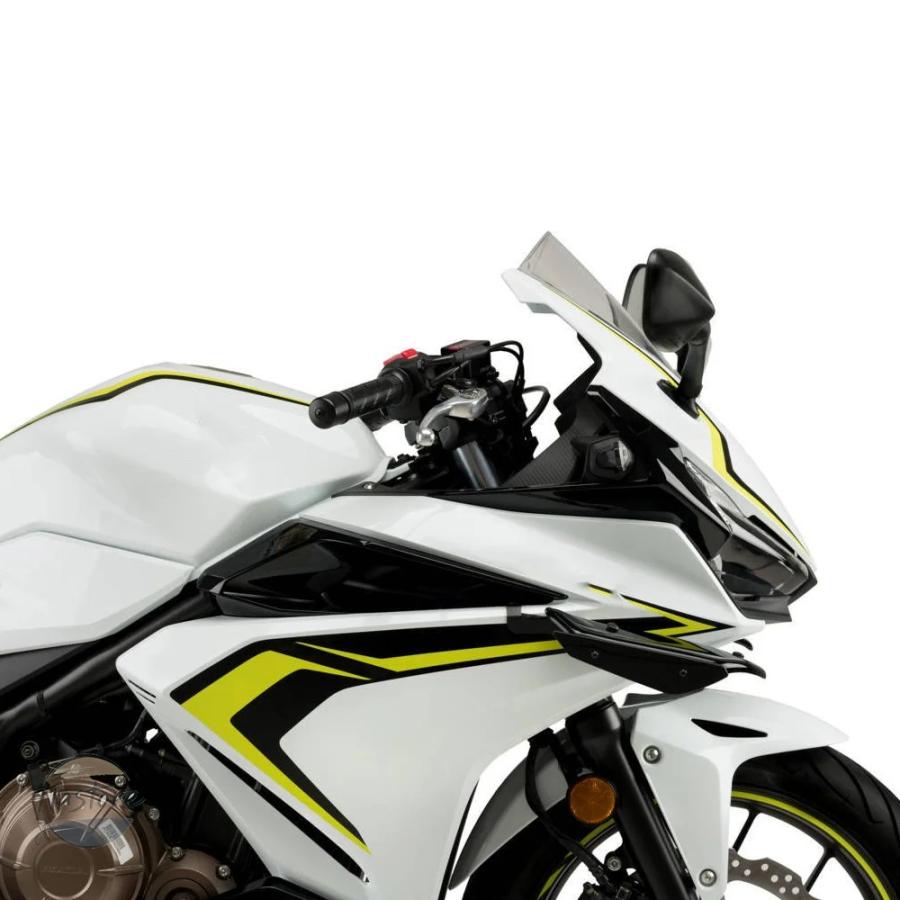 並行輸入品 cbr400r ホンダ honda バイク フロント スポイラー 固定