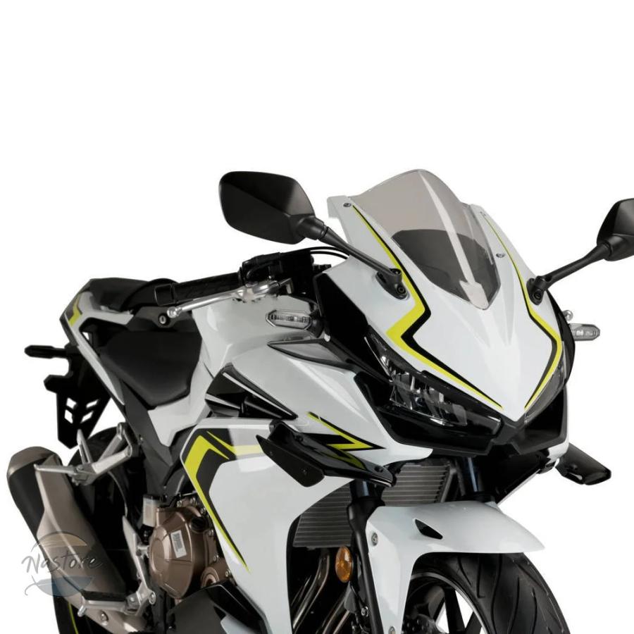 並行輸入品 cbr400r ホンダ honda バイク フロント スポイラー 固定 