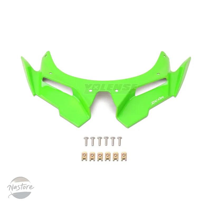 その他 na 並行輸入品 バイク カバー フロント キット フェアリングウィング