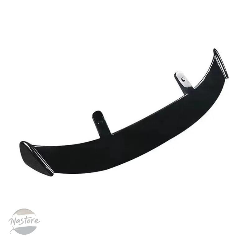 並行輸入品 マツダ mazda リア キット スポイラー ルーフスポイラー リップ カスタム アクセサリー 3 ハッチバック 2019 -2025 年ルーフ翼 abs_6