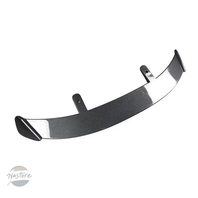 並行輸入品 マツダ mazda リア キット スポイラー ルーフスポイラー リップ カスタム アクセサリー 3 ハッチバック 2019 -2025 年ルーフ翼 abs_8