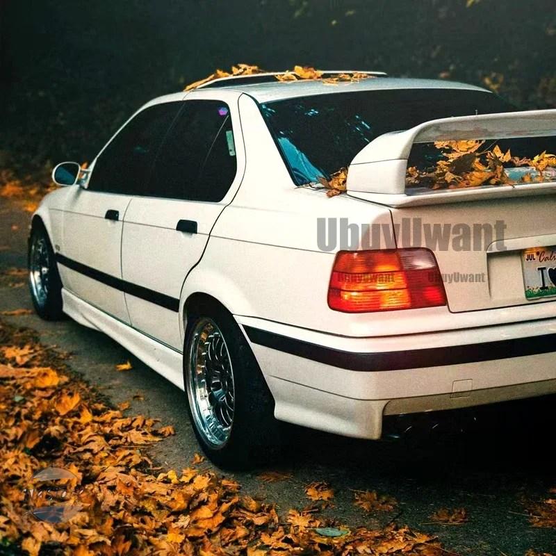 並行輸入品 BMW e36 リア スポイラー 1990-2002 m3 gt スタイル abs
