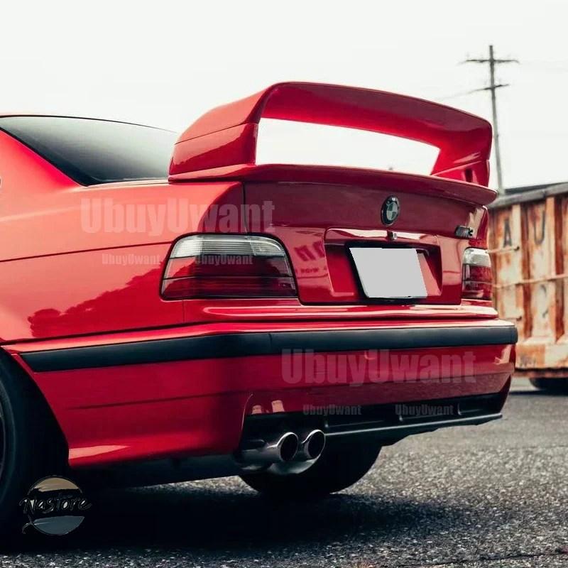 並行輸入品 BMW e36 リア スポイラー 1990-2002 m3 gt スタイル abs