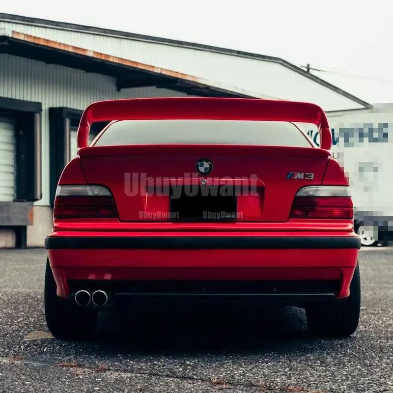 並行輸入品 BMW e36 リア スポイラー 1990-2002 m3 gt スタイル abs