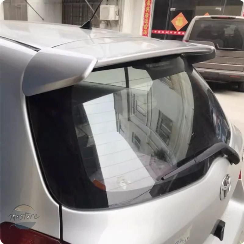 並行輸入品 トヨタ toyota スポイラー ヤリス カワサキ 互換性 ある