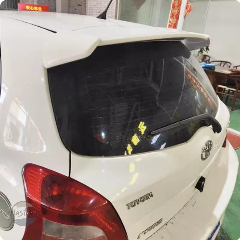 並行輸入品 トヨタ toyota スポイラー ヤリス カワサキ 互換性 ある