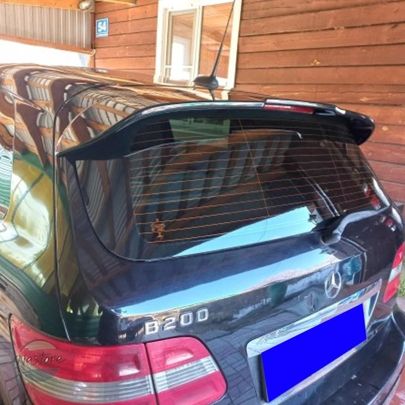 並行輸入品 メルセデスベンツ mercedes benz w246 リア キット スポイラー ルーフスポイラー カスタム アクセサリー トランクルーフ abs